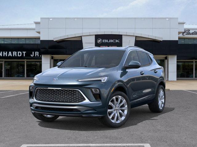 new 2026 Buick Encore GX car, priced at $38,469