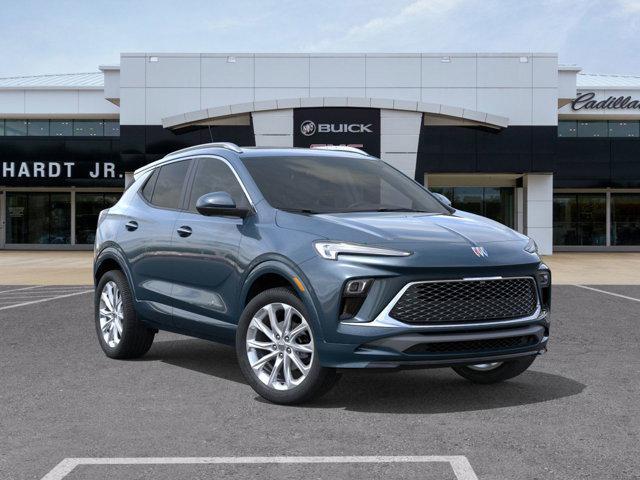 new 2026 Buick Encore GX car, priced at $38,469
