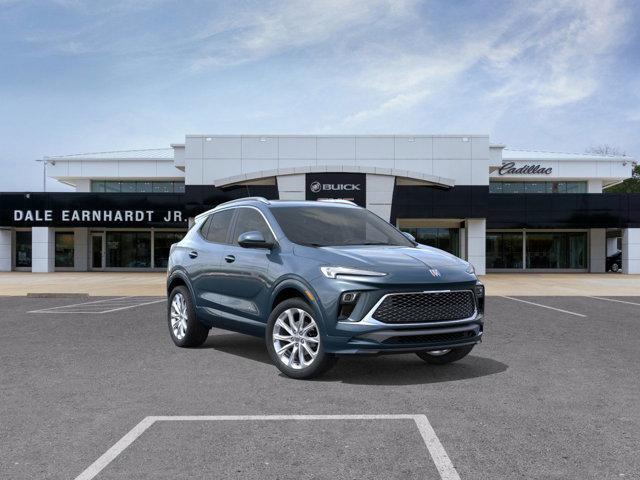 new 2026 Buick Encore GX car, priced at $38,469