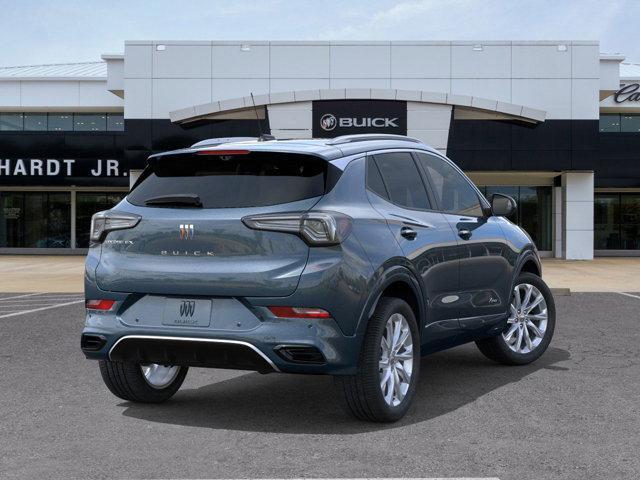 new 2026 Buick Encore GX car, priced at $38,469