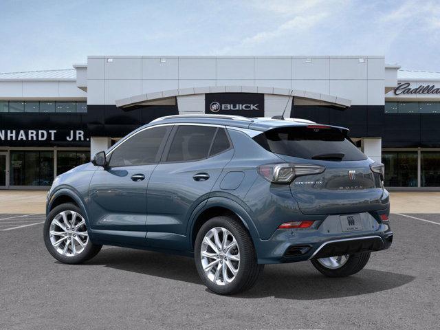 new 2026 Buick Encore GX car, priced at $38,469