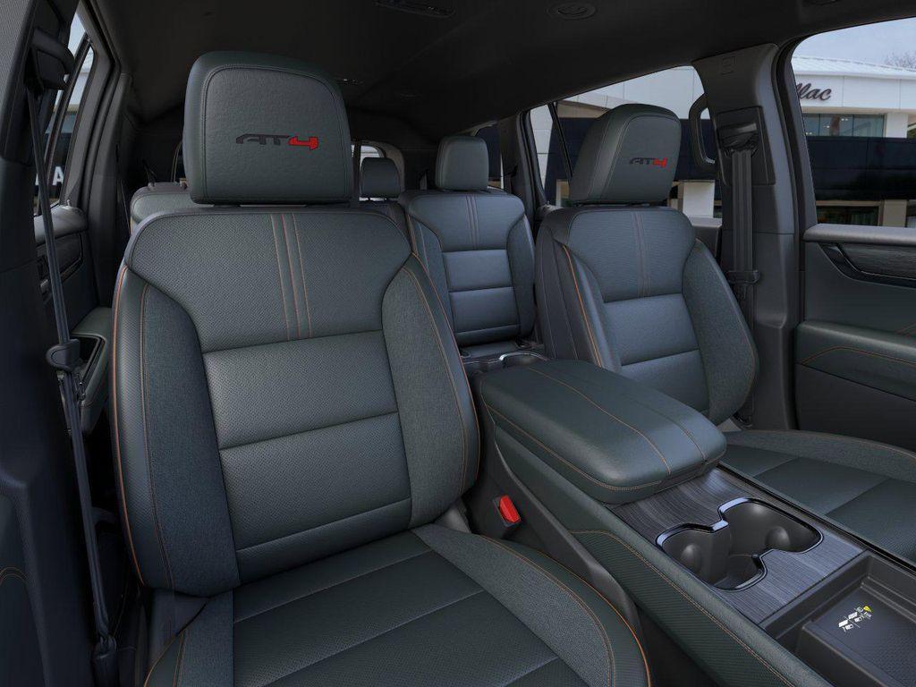 new 2026 GMC Acadia car, priced at $62,116