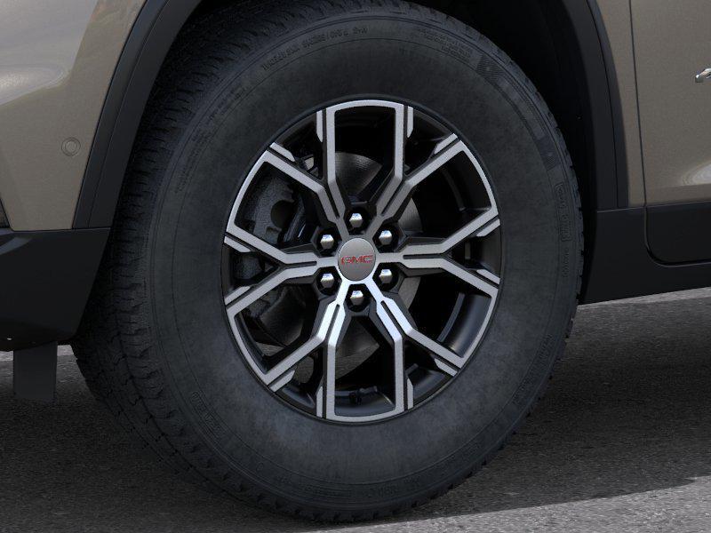 new 2026 GMC Acadia car, priced at $62,116