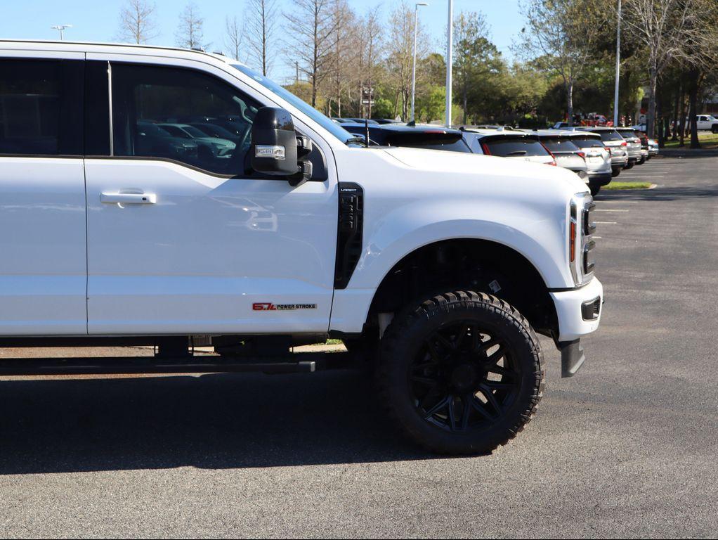 used 2024 Ford F-350 car, priced at $86,127