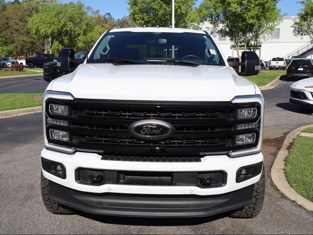 used 2024 Ford F-350 car, priced at $86,127