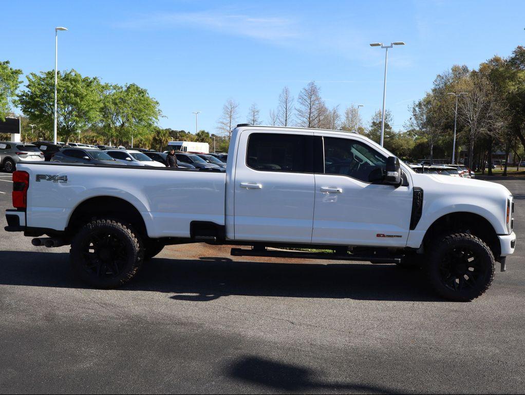 used 2024 Ford F-350 car, priced at $86,127