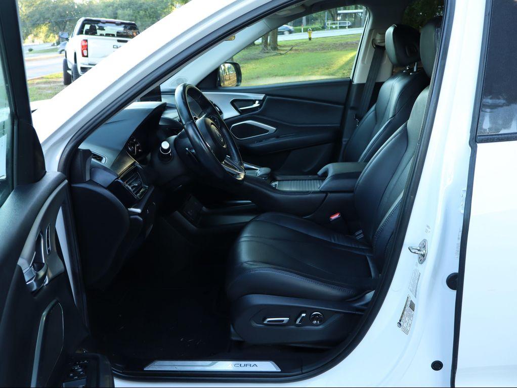 used 2020 Acura RDX car, priced at $25,627