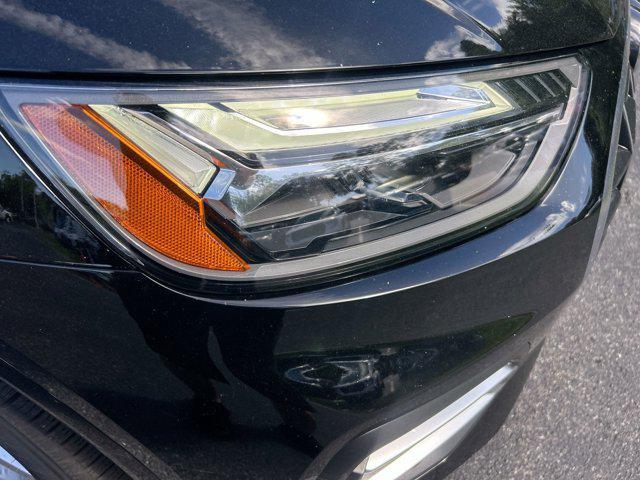 used 2021 Audi Q5 car, priced at $24,988