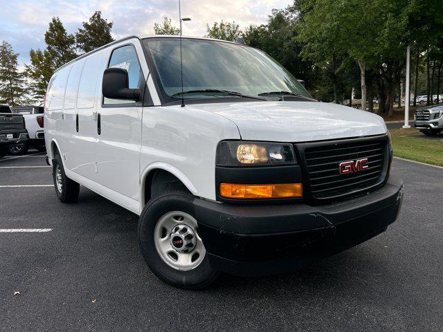 new 2025 GMC Savana 2500 car, priced at $44,450