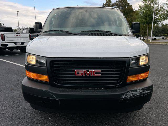 new 2025 GMC Savana 2500 car, priced at $44,450