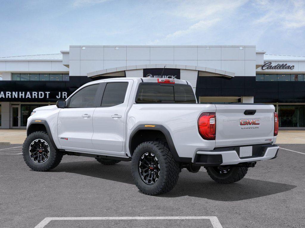 new 2026 GMC Canyon car, priced at $52,515