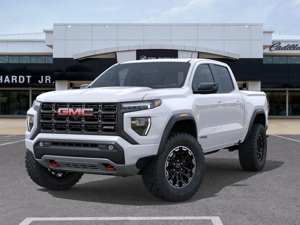 new 2026 GMC Canyon car, priced at $52,515