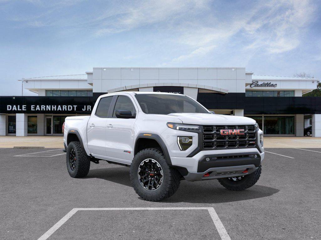 new 2026 GMC Canyon car, priced at $52,515