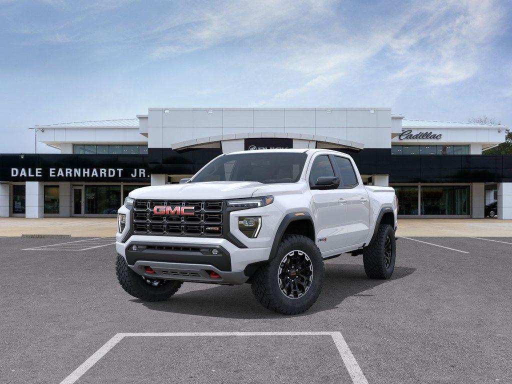 new 2026 GMC Canyon car, priced at $52,515