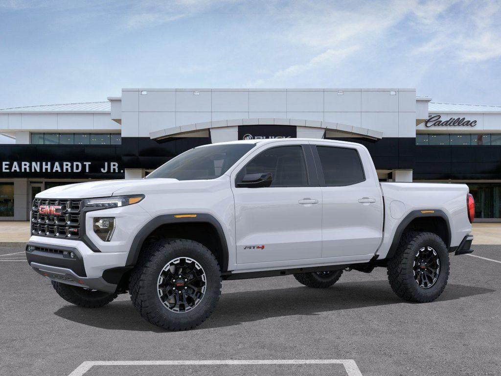 new 2026 GMC Canyon car, priced at $52,515