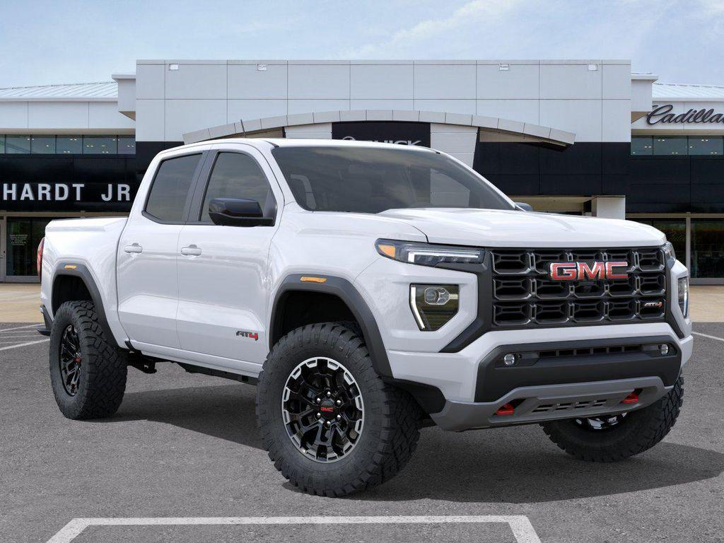 new 2026 GMC Canyon car, priced at $52,515