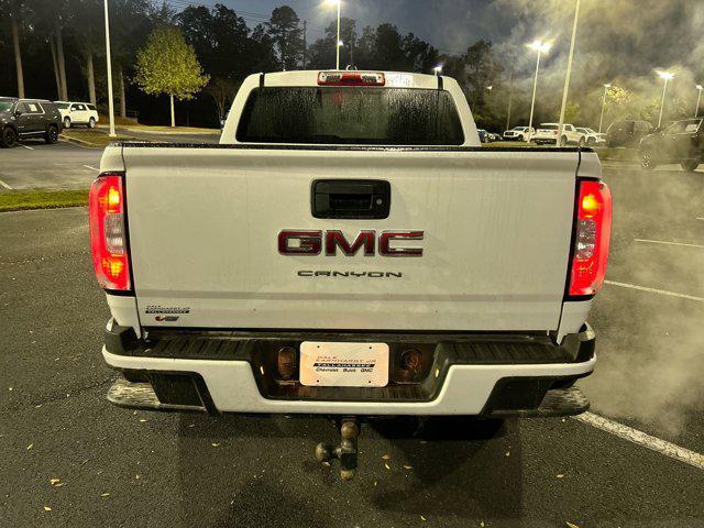 used 2022 GMC Canyon car, priced at $29,988