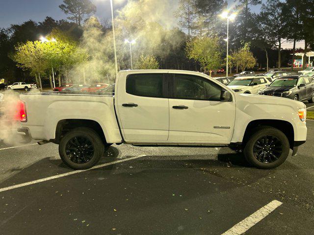used 2022 GMC Canyon car, priced at $29,988