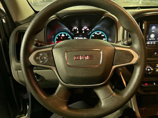 used 2022 GMC Canyon car, priced at $29,988