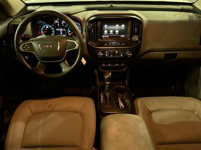 used 2022 GMC Canyon car, priced at $29,988