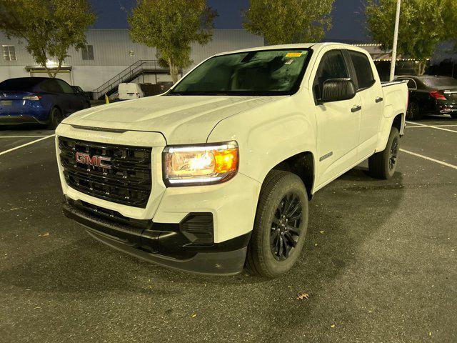 used 2022 GMC Canyon car, priced at $29,988
