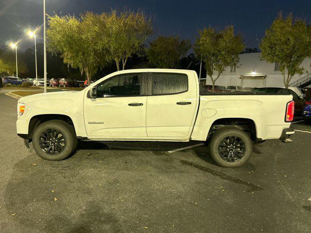 used 2022 GMC Canyon car, priced at $29,988