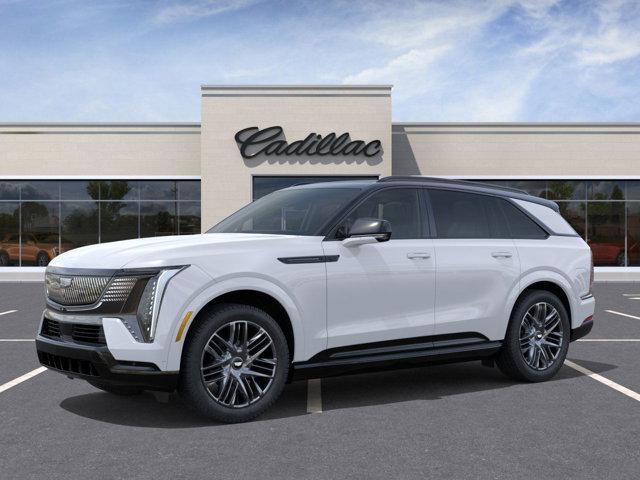 new 2026 Cadillac Escalade IQ car, priced at $138,494