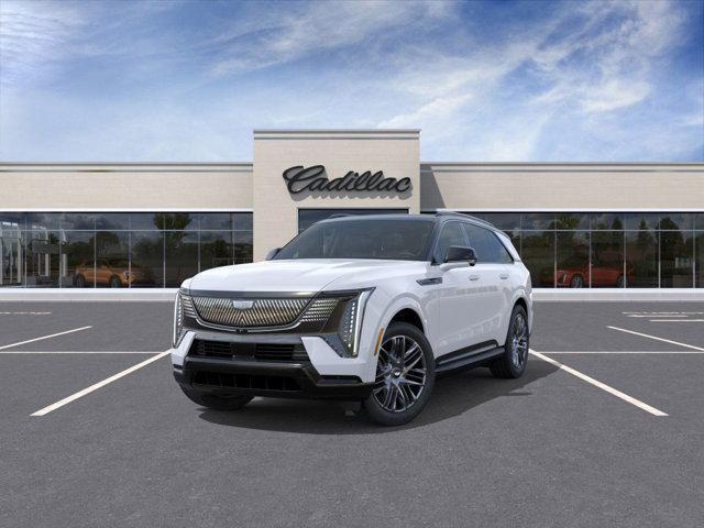 new 2026 Cadillac Escalade IQ car, priced at $138,494