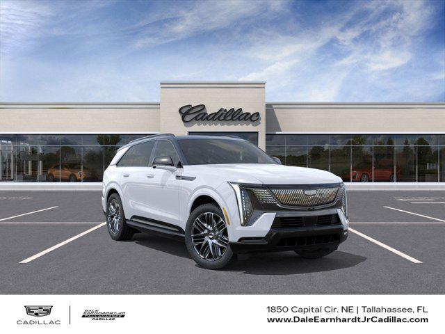 new 2026 Cadillac Escalade IQ car, priced at $138,494