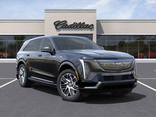 new 2025 Cadillac Escalade IQ car, priced at $139,854