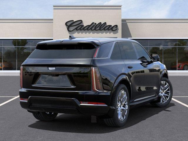 new 2025 Cadillac Escalade IQ car, priced at $139,854