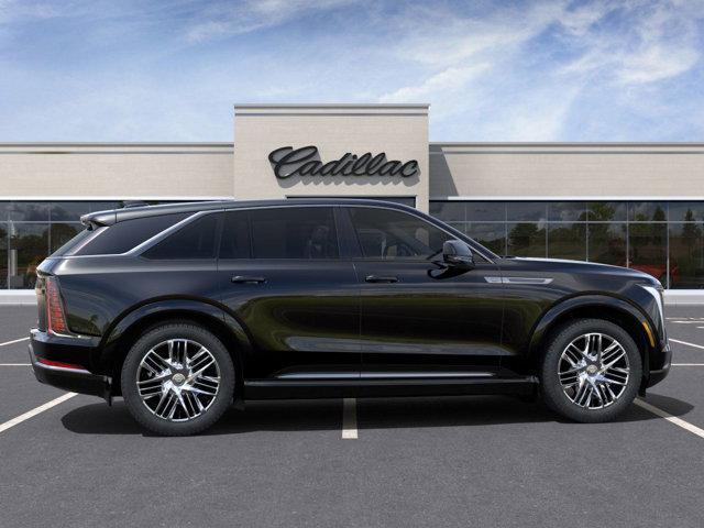 new 2025 Cadillac Escalade IQ car, priced at $139,854