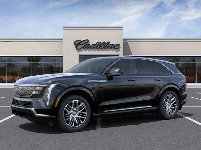new 2025 Cadillac Escalade IQ car, priced at $139,854