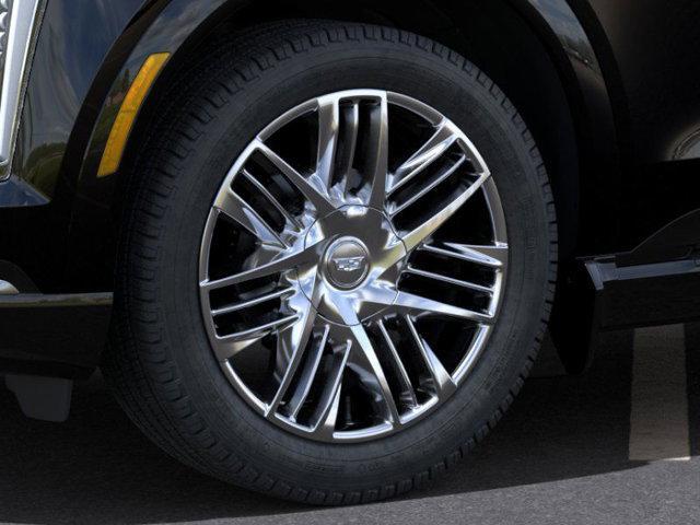 new 2025 Cadillac Escalade IQ car, priced at $139,854
