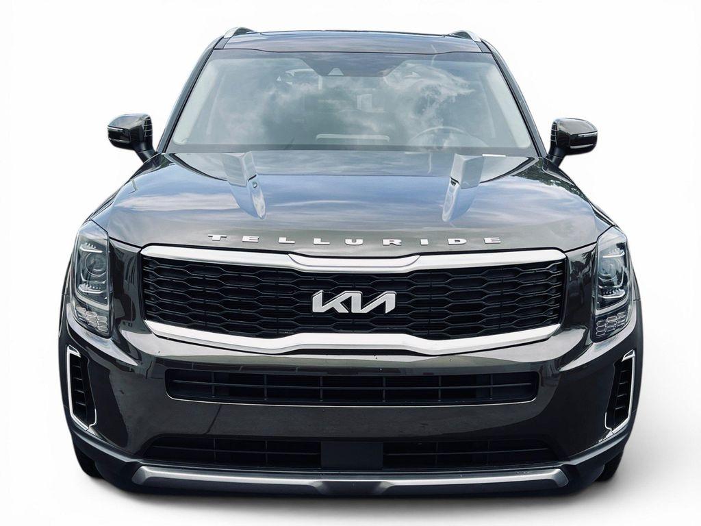 used 2022 Kia Telluride car, priced at $36,127