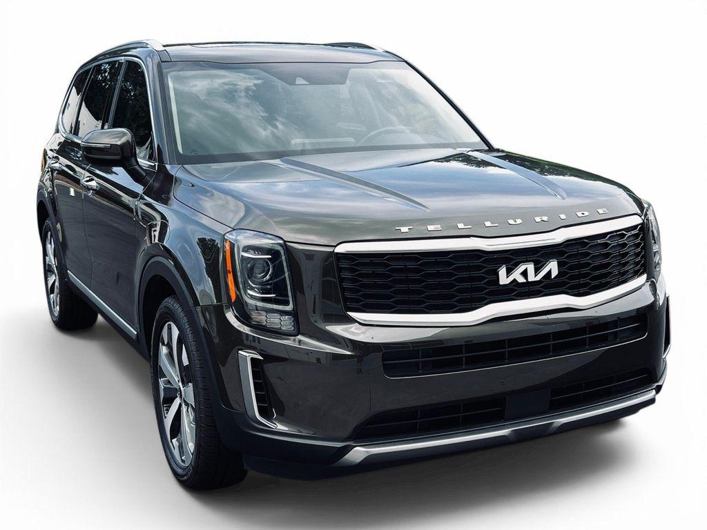 used 2022 Kia Telluride car, priced at $36,127