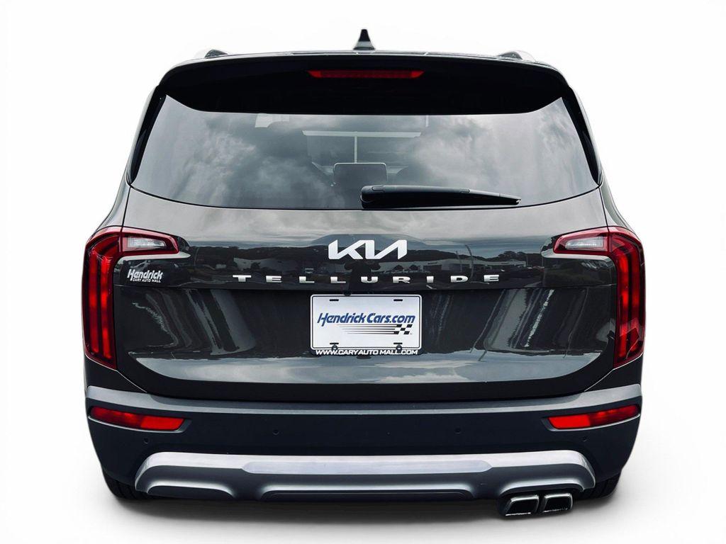 used 2022 Kia Telluride car, priced at $36,127