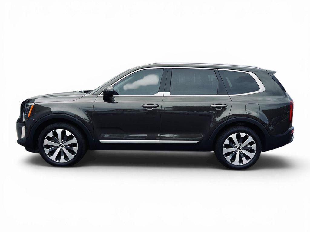 used 2022 Kia Telluride car, priced at $36,127