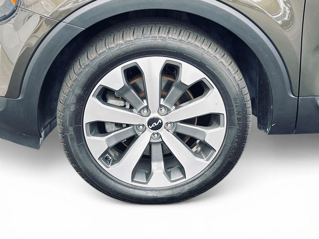 used 2022 Kia Telluride car, priced at $36,127