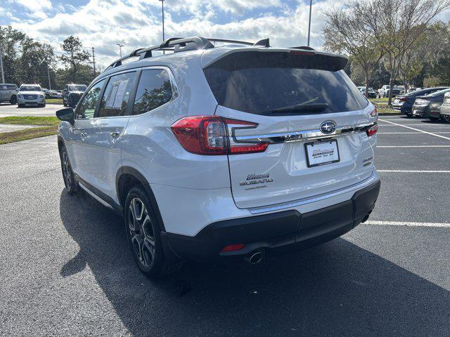 used 2024 Subaru Ascent car, priced at $44,988