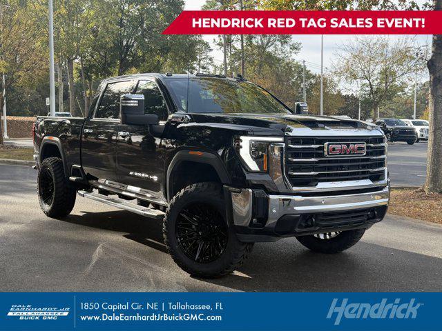 used 2025 GMC Sierra 2500 car, priced at $79,988