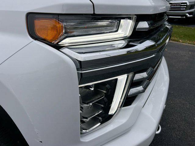 used 2021 Chevrolet Silverado 2500 car, priced at $59,988