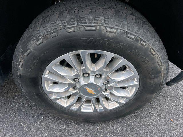 used 2021 Chevrolet Silverado 2500 car, priced at $59,988