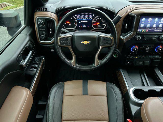 used 2021 Chevrolet Silverado 2500 car, priced at $59,988