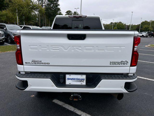 used 2021 Chevrolet Silverado 2500 car, priced at $59,988