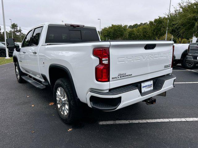 used 2021 Chevrolet Silverado 2500 car, priced at $59,988