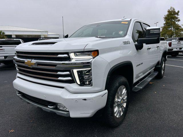 used 2021 Chevrolet Silverado 2500 car, priced at $59,988