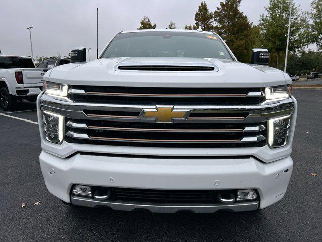 used 2021 Chevrolet Silverado 2500 car, priced at $59,988