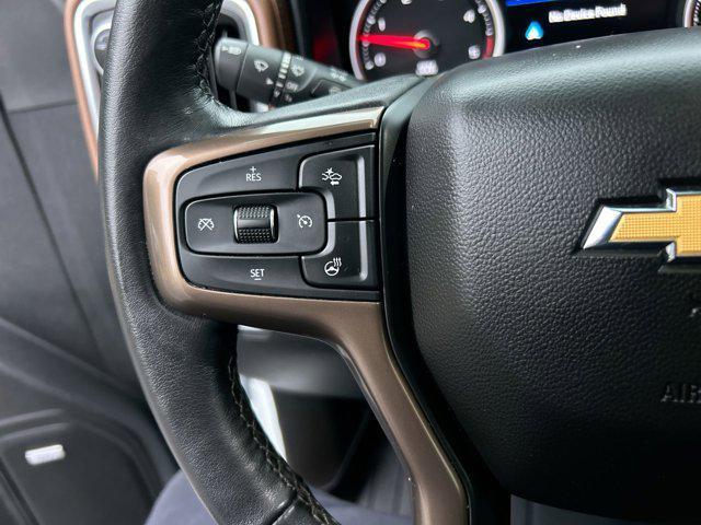 used 2021 Chevrolet Silverado 2500 car, priced at $59,988