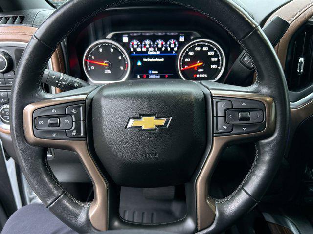 used 2021 Chevrolet Silverado 2500 car, priced at $59,988